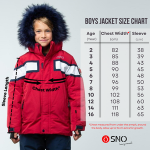 Max's Snowsuit