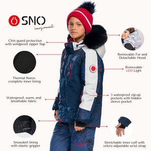 Sam's Snowsuit