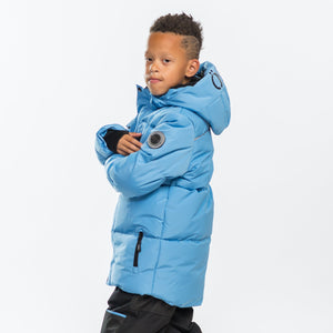 Lucio's Snowsuit