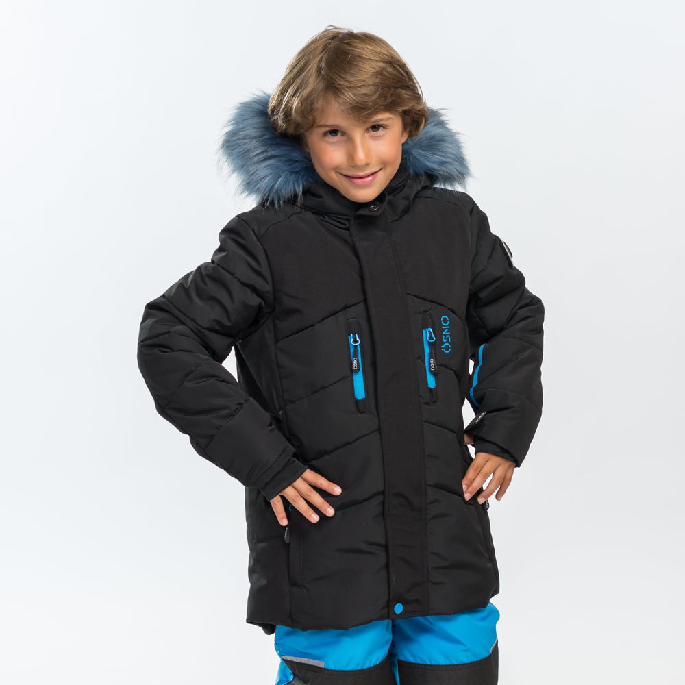 Sam's Snowsuit