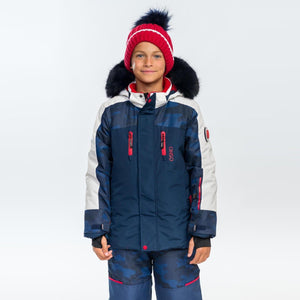 Noa's Snowsuit