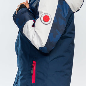 Noa's Snowsuit